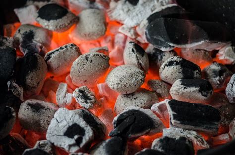 Fire magic ceramic briquettes